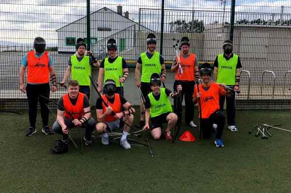 Brian Connolly's Stag Group