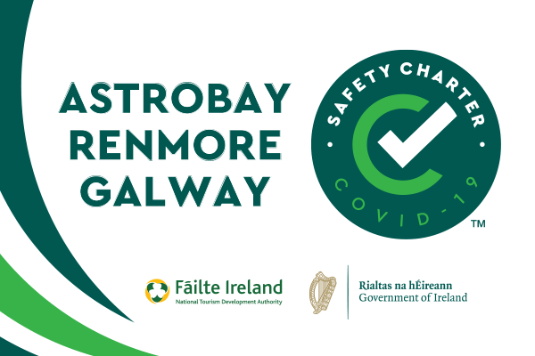COVID-19 Irish Safety Charter