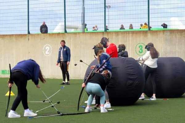 Claregalway CC First Years