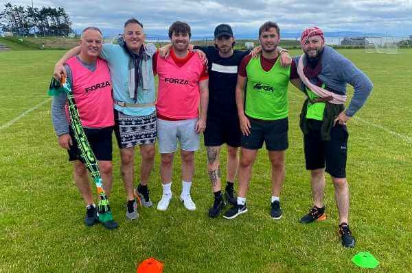 Sunny Stag Olympics