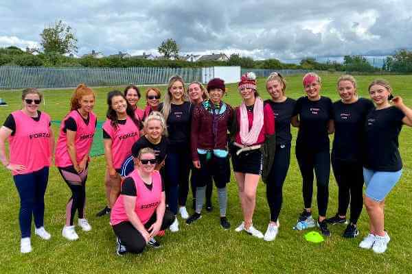 Old School Sports Day at Astrobay!