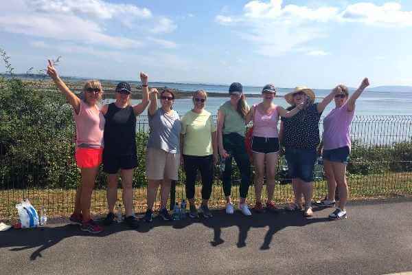 Fiona Brehony's Ladies
