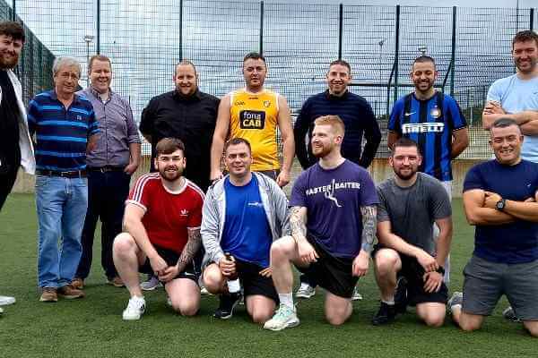 Holian Stag Group 2021!