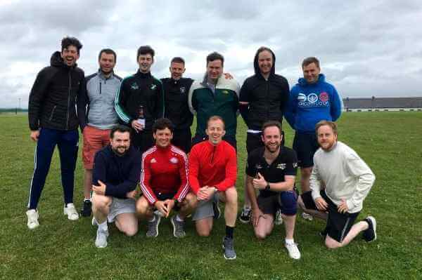 Darrens Stag Olympics!