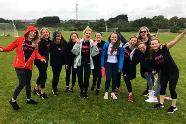 Eimear's Hen Party
