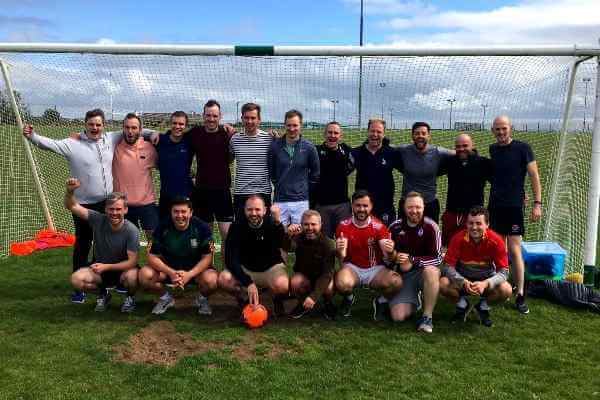 Shanes Stag Olympics!
