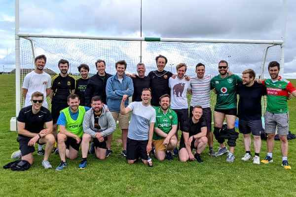 Bubble Football & Stag Olympics