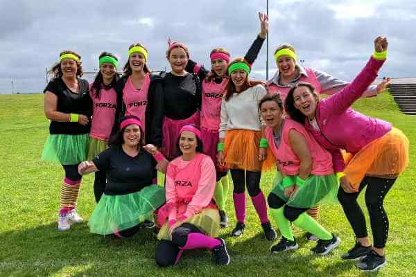 Hethrington Hen Party