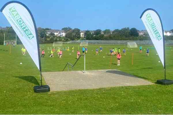 Davitts Camogie Club U15