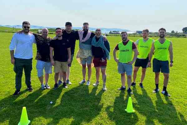 David Boyles Stag