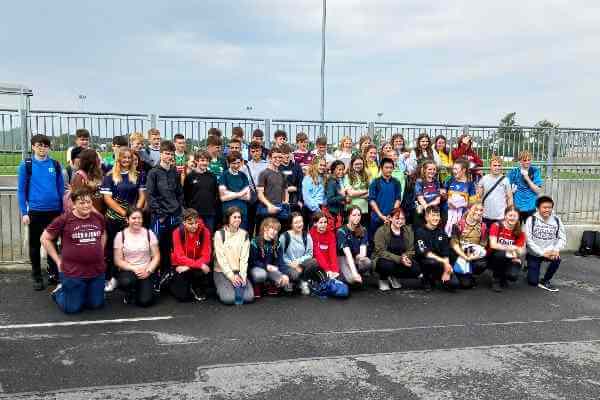St.Raphaels 3rd Years