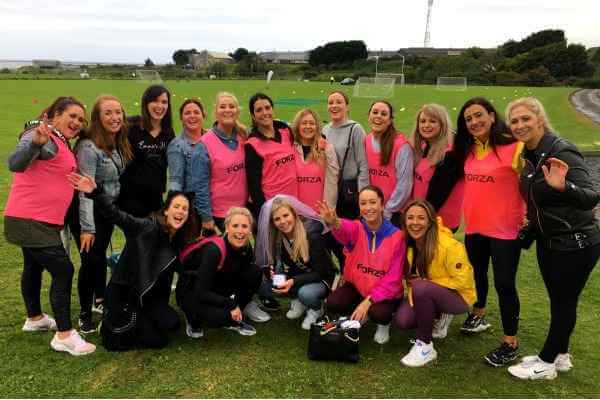 Shauna Conrans Hen Party