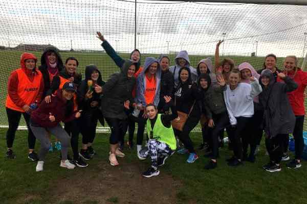Mellisa Mullens Hen Party