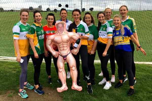 Elizabeth Burkes Hen Party