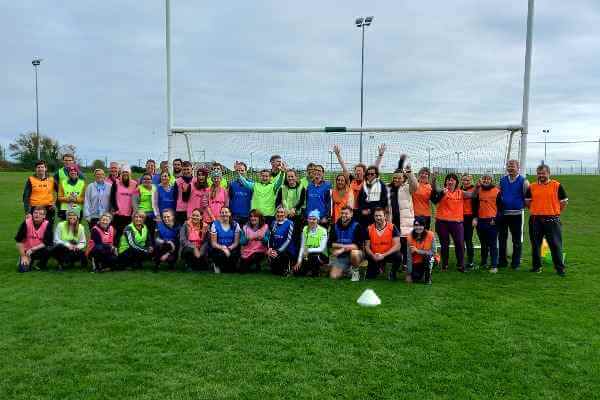 Staff Olympics Event