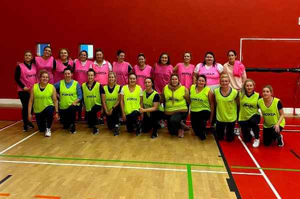Oonagh Whyte Hen Party
