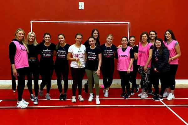 Mairead Kieltys Hen Olympics