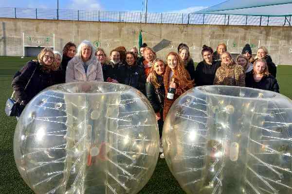 Leannes Bubble Mayhen