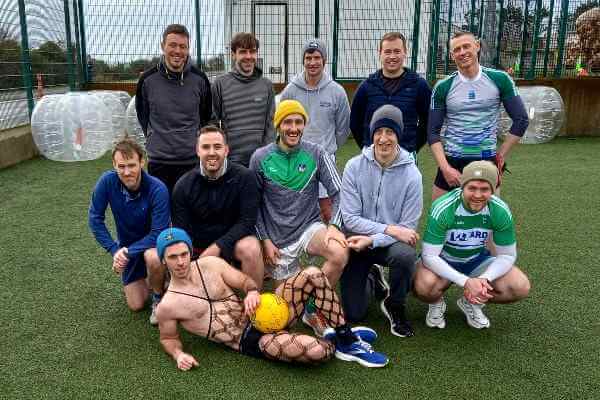 Limerick Stag Bubble