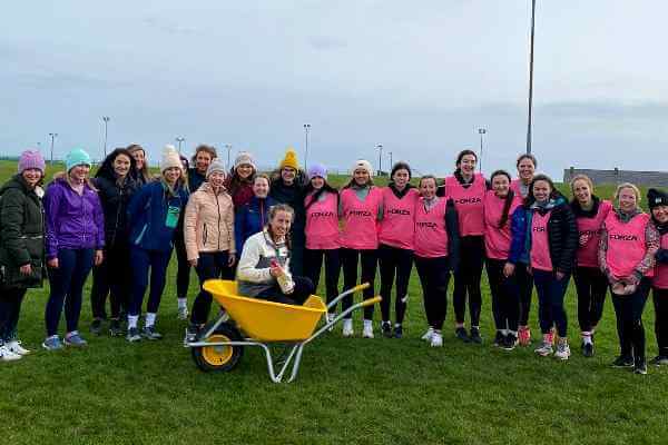 Mairead Cregg Hen Party