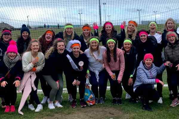 Alyssa Quinn Hen Party
