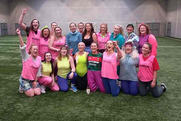 Aoifes Hen Party