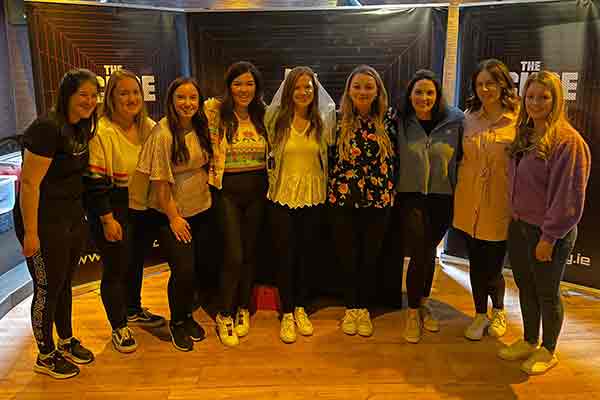 Terri ODonovan Hen Party