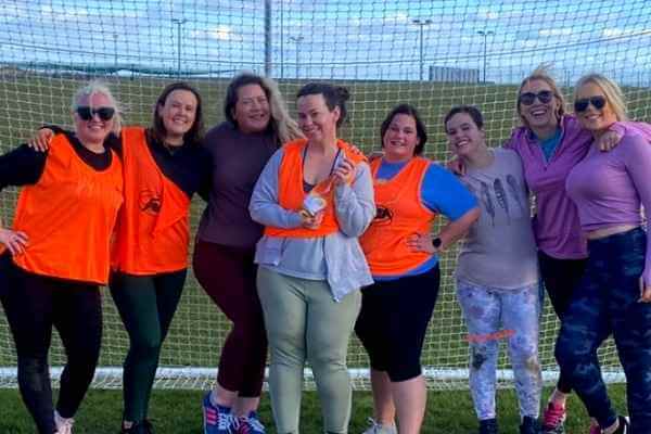 Louise Sterrit Hen Party