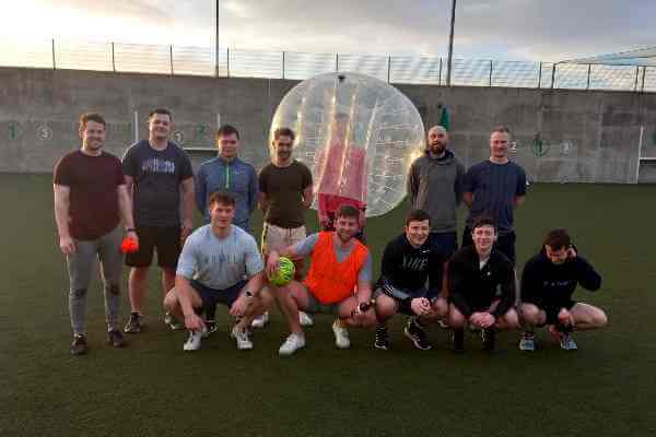 Dougies Stag!
