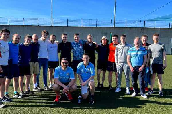 Tom Sturgeons Stag