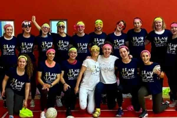 Bronagh OLeary Hen Party