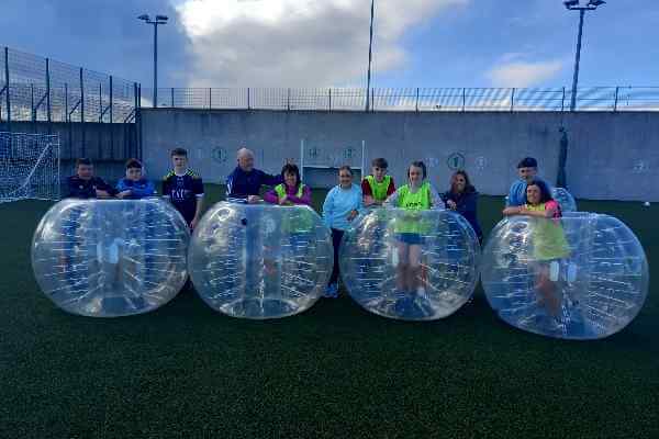Confirmation Bubble Bash