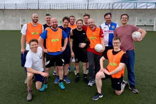 Wills Gaelic Games Stag
