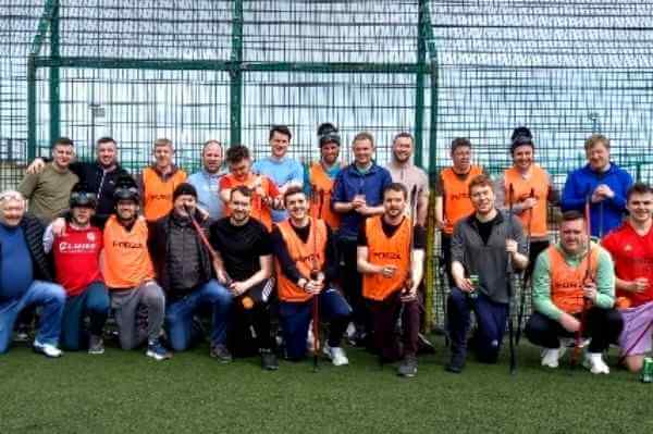 Sean McGuinness Stag