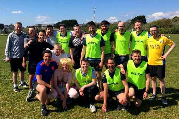 Steve Carvalhos Stag