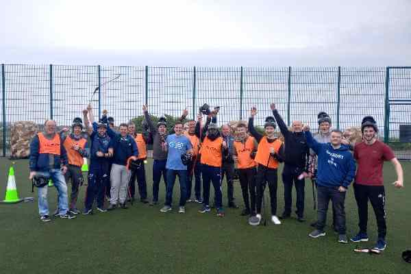 Declan Leahys Stag