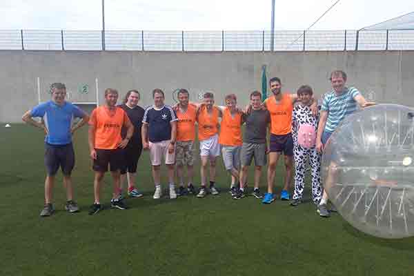 Dean Kellys Stag