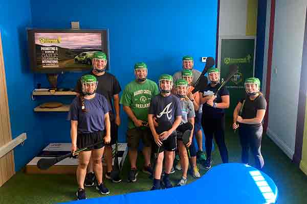 Experience Gaelic Games