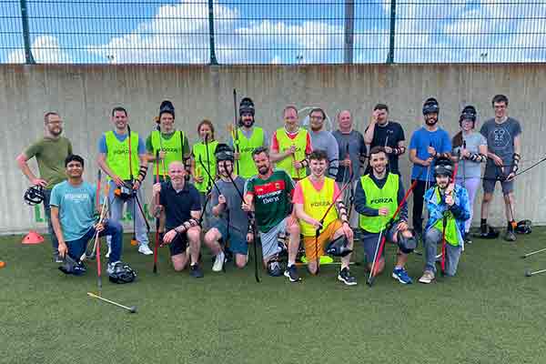 Cisco Oranmore Employee Reward Day