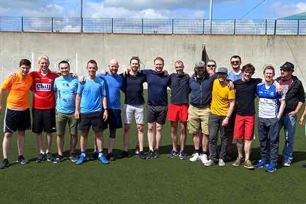 Kieran Cookes Stag Group
