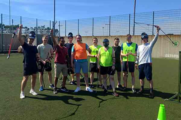 Cavell O Donnells Stag Party