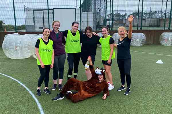 Maggie Everetts Hen Party