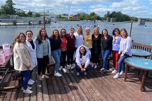 Fiona Griffins Hen Party