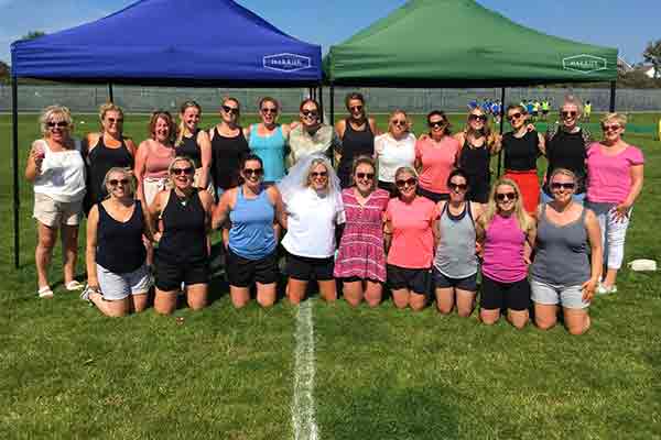Rachel OHara Hen Party