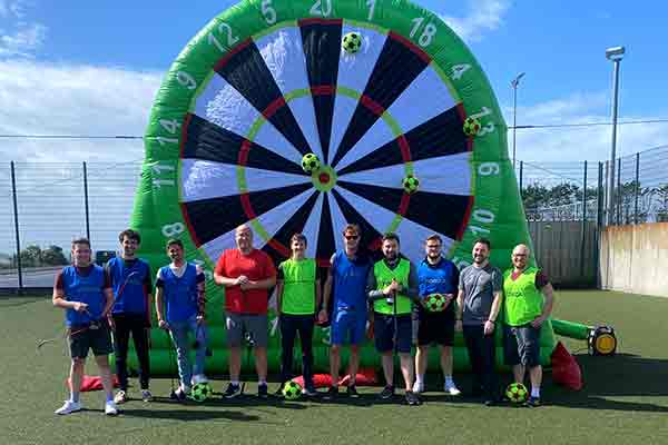Nick Wards Stag Party