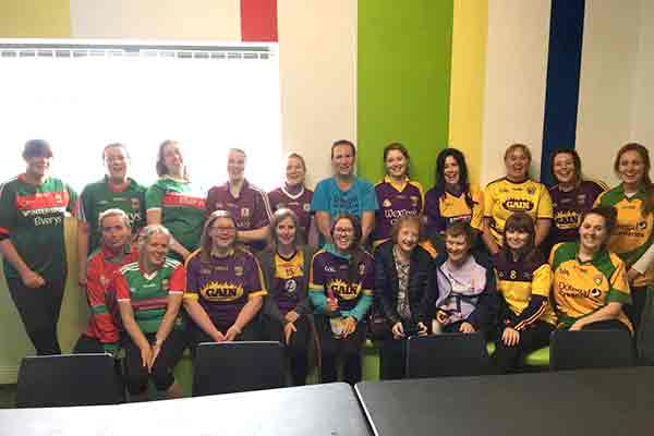 Wexford Mayo and Donegal
