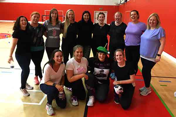 Denises Hen Party