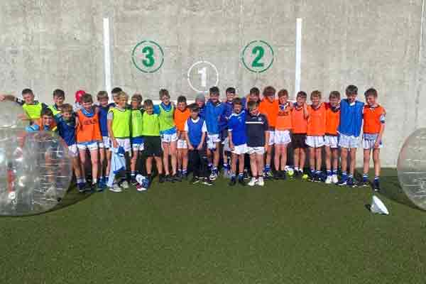 Skerries Harps