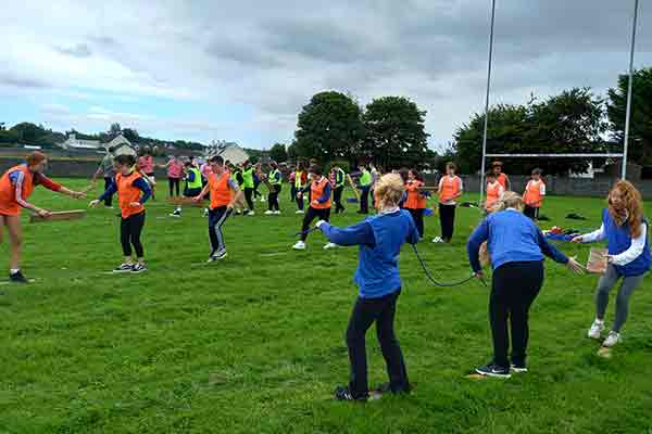 Colaiste an Eachreidh TY