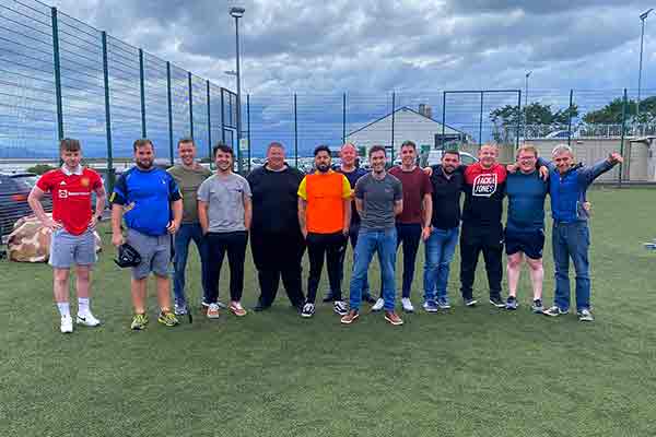 David Keegans Stag